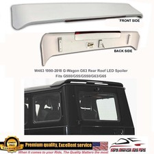 G-Wagon Rear Roof LED Spoiler