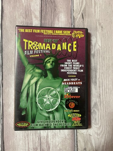 Best troma dance film - dance,