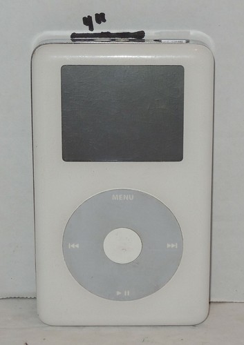 Apple ipod classic 4th - classic,