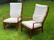 MID CENTURY VINTAGE PARKER