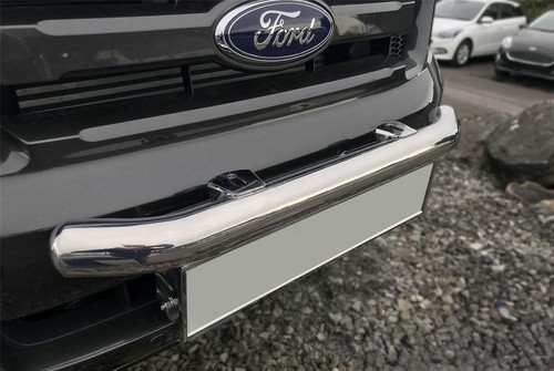 Front bumper light - bumper,