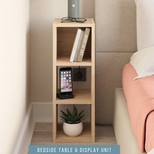 Side Table, Bookshelf, Storage