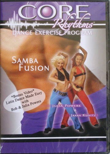 Core rhythms dance exercise - rhythms,
