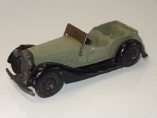 DINKY 36F SALMSON FOUR SEATER