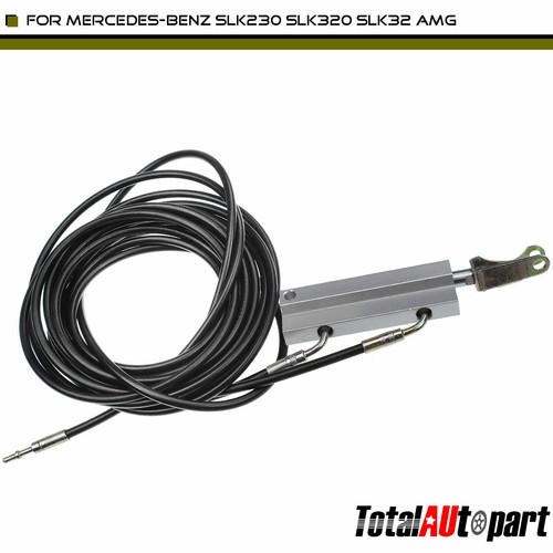 Convertible top hydraulic - convertible,