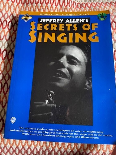 Learn how sing lesson book - how, to