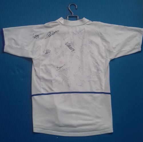 Signed leeds united - leeds,