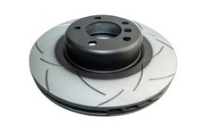 Front 340mm DBA Street T2