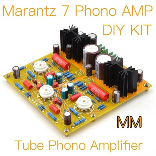 Mofi marantz tube phono - 7-tube,