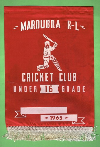 1965 maroubra rugby - ,