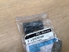 Rover 400 45 front bumper