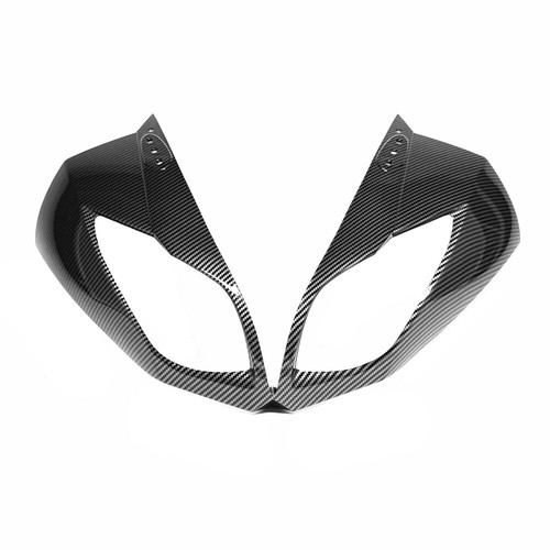 Carbon fiber front nose - carbon,