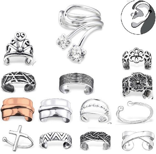 925 sterling silver - 925, cuff