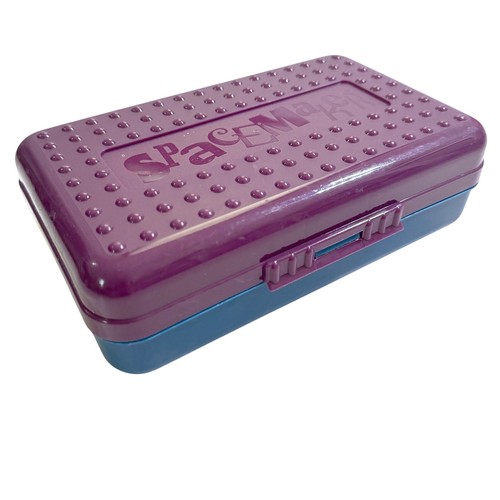 Spacemaker pencil box purple - spacemaker,
