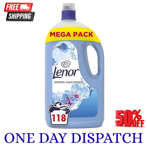 Lenor fabric conditioner 118 - fabric,