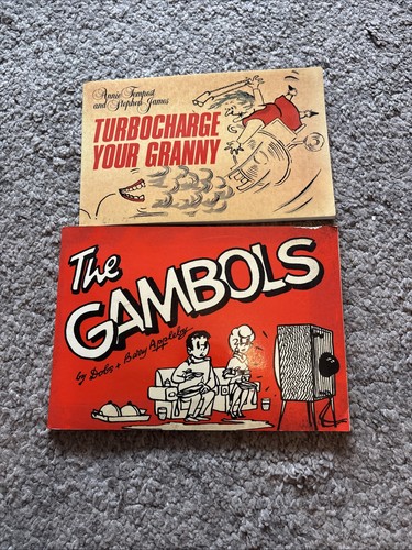 Comic strip books the - -,