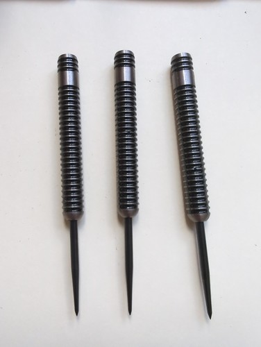 Winmau blackout tungsten steel - blackout,