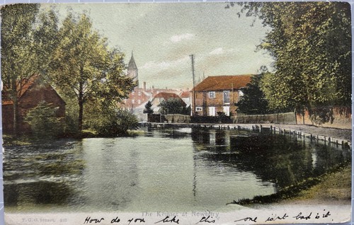 Kennet newbury berkshire - newbury,