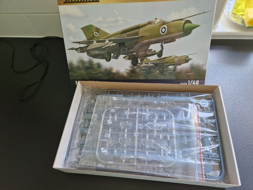Eduard mig 21bis profipack - mig,