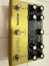 Strymon Volante Magnetic Echo Machine Guitar Pedal - Boxed