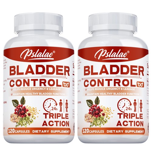 Bladder control 240pcs - bladder,