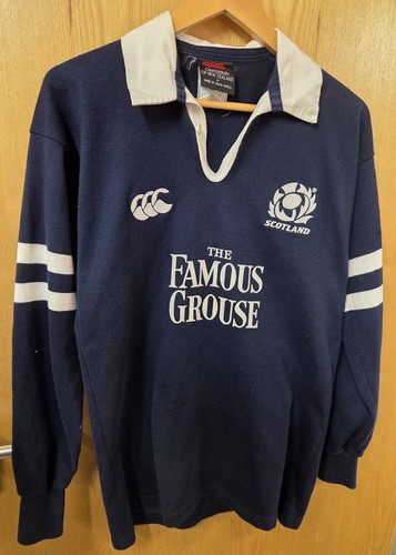 Vintage scotland canterbury - scotland,