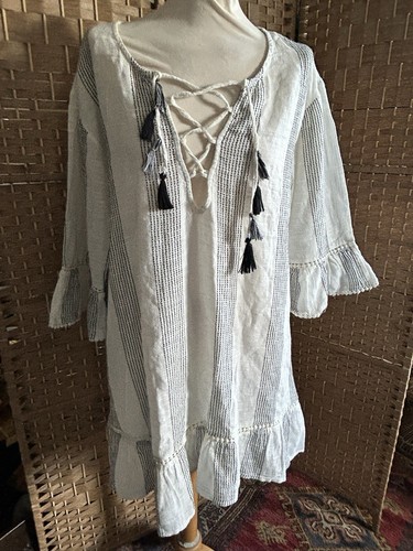 Collection cotton stripe - m&s,