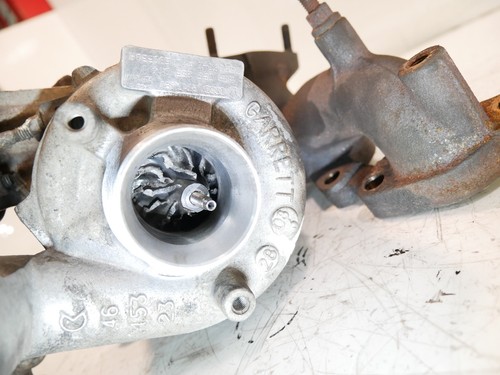 Faulty turbocharger 03g253014j - faulty,