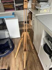 Winsor & Newton Artists Easel Telescopic Legs Portable Adjustable Foldable