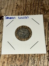 Saxon lead Token
