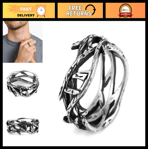 Gothic jesus crown thorns - jesus, of
