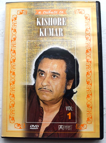 Tribute kishore kumar vol - tribute, to