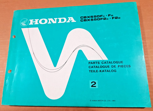 Honda cbx 550 - cbx,