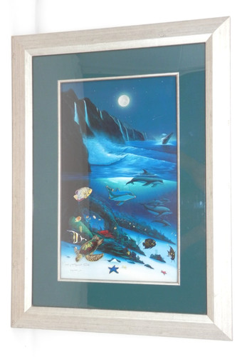 Wyland sacred waters - wyland,