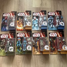 Star Wars Force Awakens Action