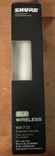 Shure WA713 Silver Wireless