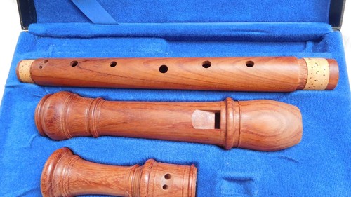 Moeck tenor alto and descant - moeck,