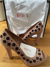 Valentino Shoes Flower