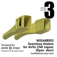 MOS448502 Jaguar Seamless