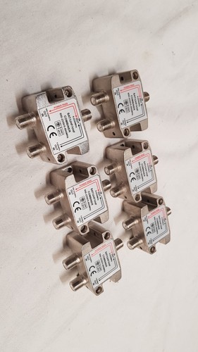 Job lot satellite combiner - lot,