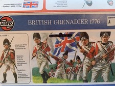 AIRFIX BRITISH GRENADIERS