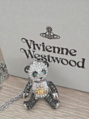Vivienne westwood panda teddy - westwood,