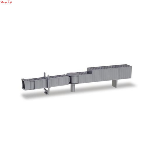 Herpa scenix passenger gate - -,