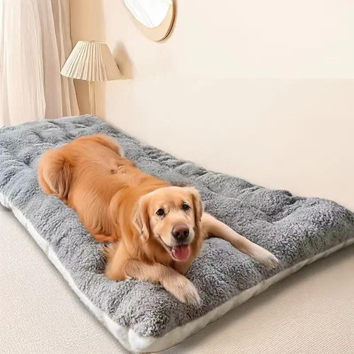 Dog bed soft pet - soft, cushion