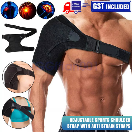 Shoulder brace - shoulder,