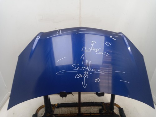 Vauxhall zafira bonnet - vauxhall,