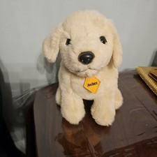 Vintage Andrex Puppy Plush