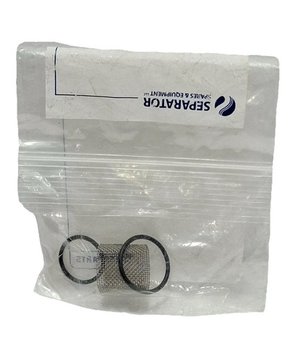 Sullair strainer type kit - sullair,