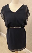 Warehouse Dress UK10 Greek