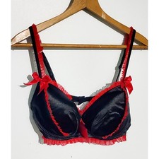 Playboy Womens Red and Black